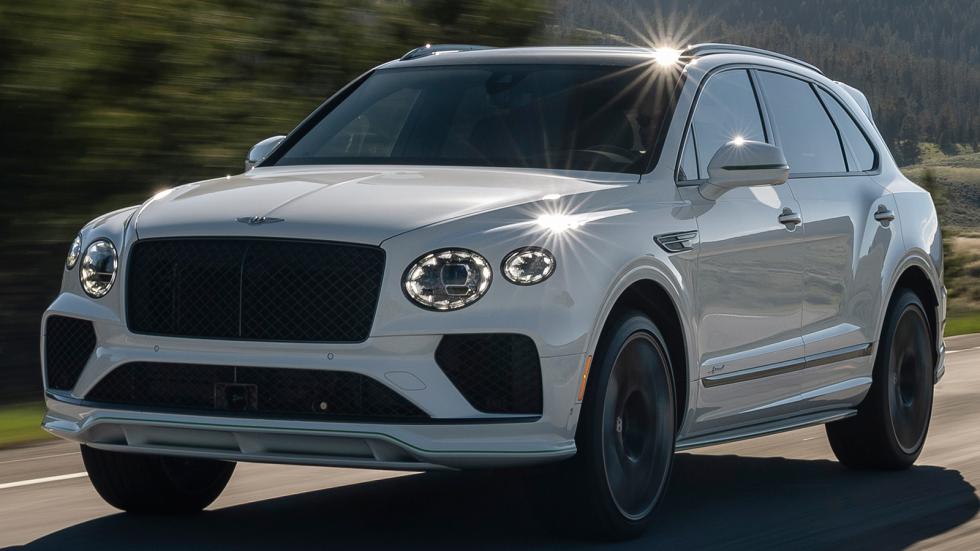 Η Bentley Bentayga Speed επέστρεψε με 650 άλογα
